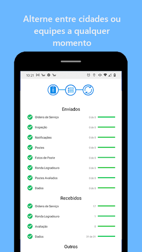 SIIP Eletroblu Rodeio Screen 2