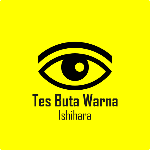 Tes Buta Warna Ishihara logo