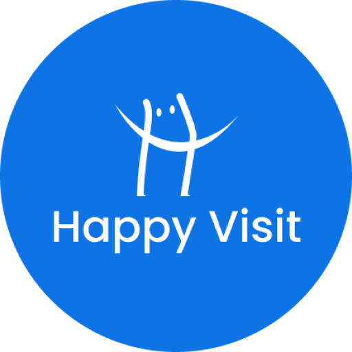 Happy Visit - Google Play 앱