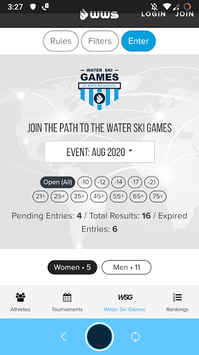 Water Ski Games Screenshot 2 - AppWisp.com