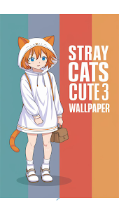 Stray Cats Cute 3