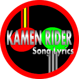 Best Kamen Rider Song Lyrics icon