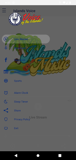 Islands Voice Screen 3