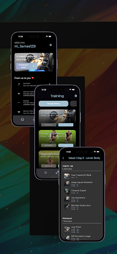 Thrive By The Harte Sisters Screen 2