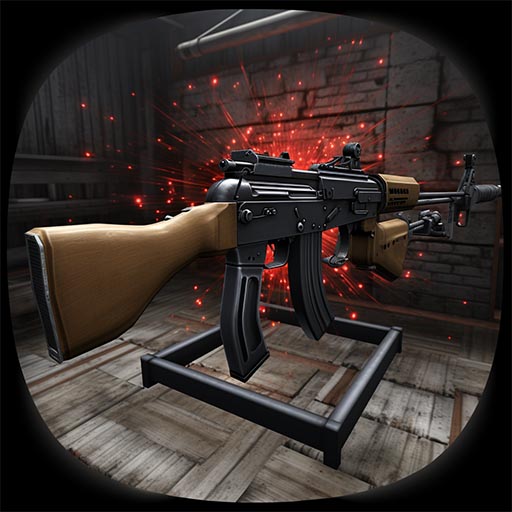 AK47 Simulator Download on Windows
