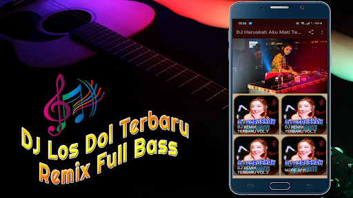 Lagu DJ Los Dol Terbaru Full Bass Offline