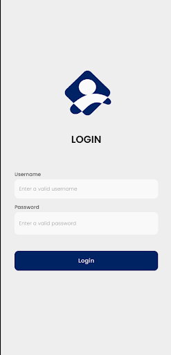 Android application HRIS BPR SAS screenshort