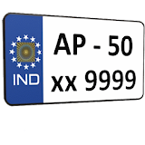 Andhra Pradesh Vehicle details icon
