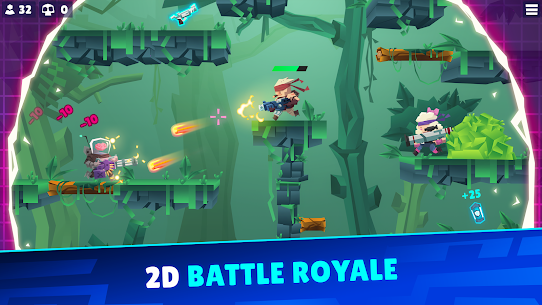 Bullet League – Battle Royale Apk Latest 2022 3