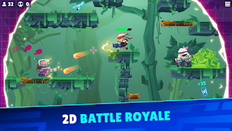 Game screenshot Bullet League - Battle Royale mod apk