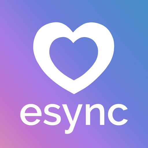 Esync - Singles Dating App  Icon