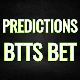 Predictions BTTS bet