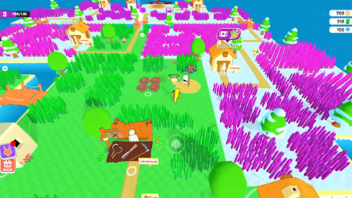 Screenshot of Green Island: Land Of Fire