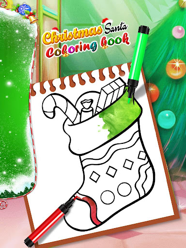 Download Download Christmas Coloring Book Holiday Coloring Pages Free For Android Christmas Coloring Book Holiday Coloring Pages Apk Download Steprimo Com