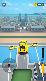 Flying Wheels Evolution