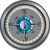 Digital Compass for Directions icon