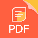 PDF to Word:PDF Maker icon