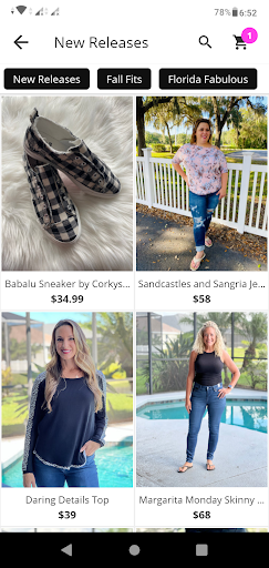 The Teal Turtle Boutique Screen 3