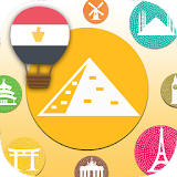 Learn Egyptian Arabic - Arabic Words for Beginners icon