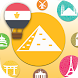 LingoCards エジプトアラビア語 基本単語・日常会話 - Androidアプリ