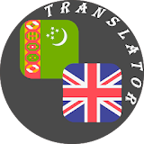 Turkmen - English Translator icon
