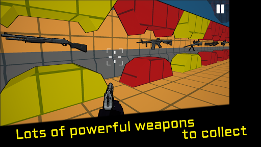 Netlooter - The auto-aim FPS androidhappy screenshots 2