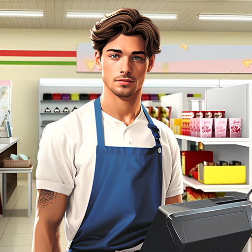 Supermarket Simulator Game 3D Download on Windows