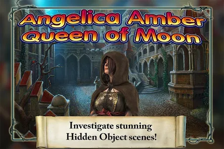 I Spy Angelica Amber Queen