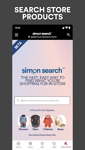 SIMON – Malls, Mills & Outlets 7.1.6 5