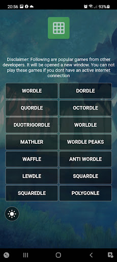Decordle : Word Finding Puzzle Screen 2