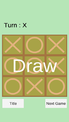 Tic Tac Toe - Screenshot 3