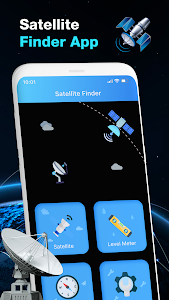 Satellite Finder: SatFinder Tv Unknown