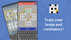 screenshot of English Crossword puzzle