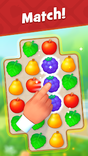 Gardenscapes MOD APK 6.7.1 (Unlimited Coin) 9