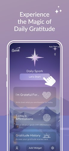 Daily Gratitude Journal: Sparkのおすすめ画像2