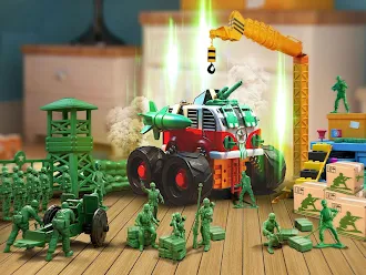 Game screenshot Army Men Strike Beta hack