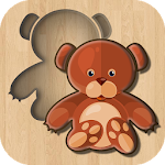 Cover Image of Download 🎈🎈🎈 Baby Puzzles 🎈🎈🎈 1.0 APK