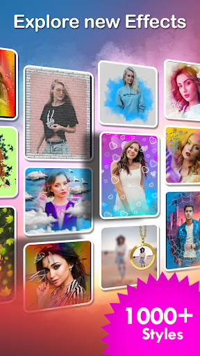 Photo Lab Picture Editor 2024 Screen 2