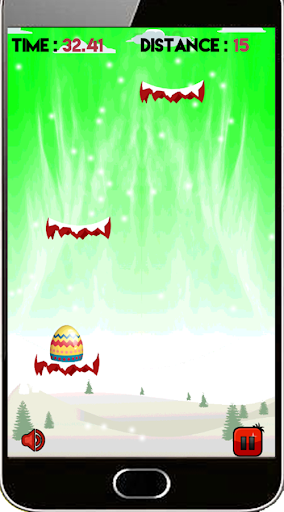Egg Jump Adventure Screen 2
