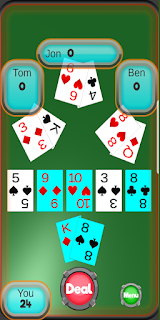 Quick Hold'Em screenshot 3