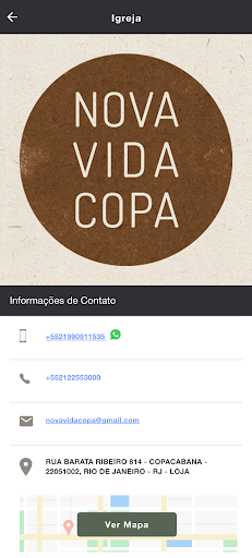 Nova Vida Copa Screen 3