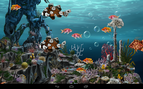 Underwater World 3D