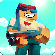 Zombie Pixel Warrior 3D- The Last Survivor Download gratis mod apk versi terbaru