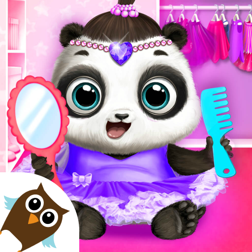 Panda Lu Baby Bear City 5.0.10029 Icon