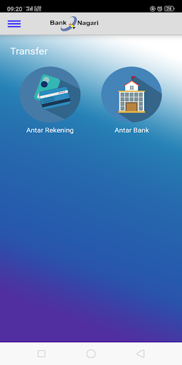 Nagari SMS Banking Screenshot 4 - AppWisp.com