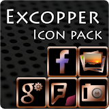 EXCLUSIVE COPPER ICON PACK icon