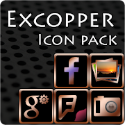 EXCLUSIVE COPPER ICON PACK 4 Icon