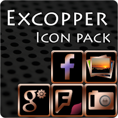 EXCLUSIVE COPPER ICON PACK MOD