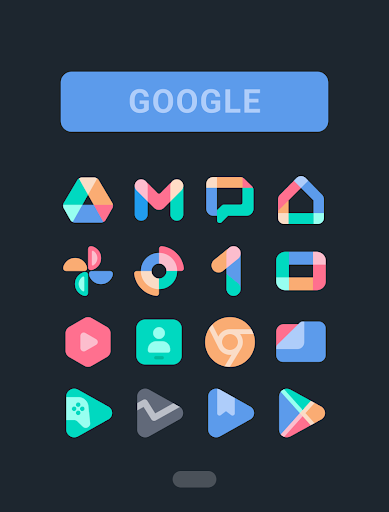 Simplit Icon Pack Screen 3