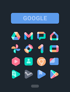 Simplit Icon Pack Capture d'écran